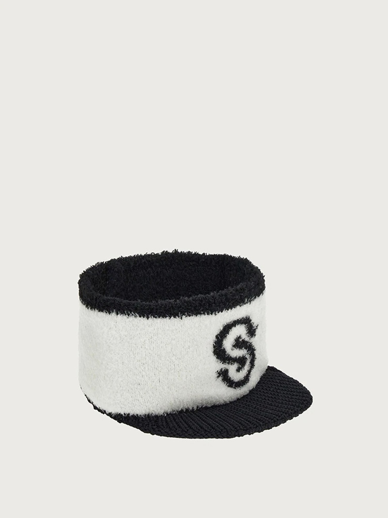 FERRAGAMO GANCIO S VISOR outlook