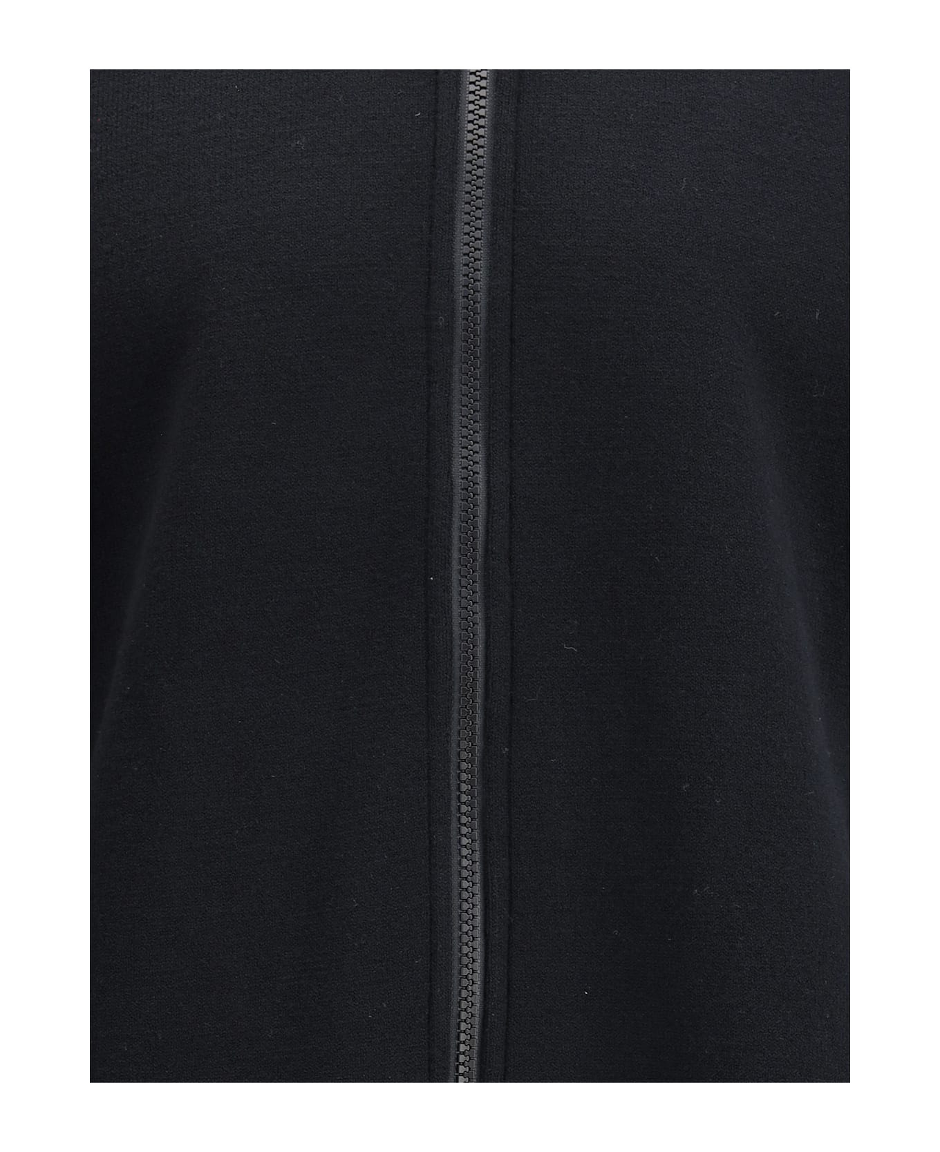 Virgin Wool Cardigan - 3