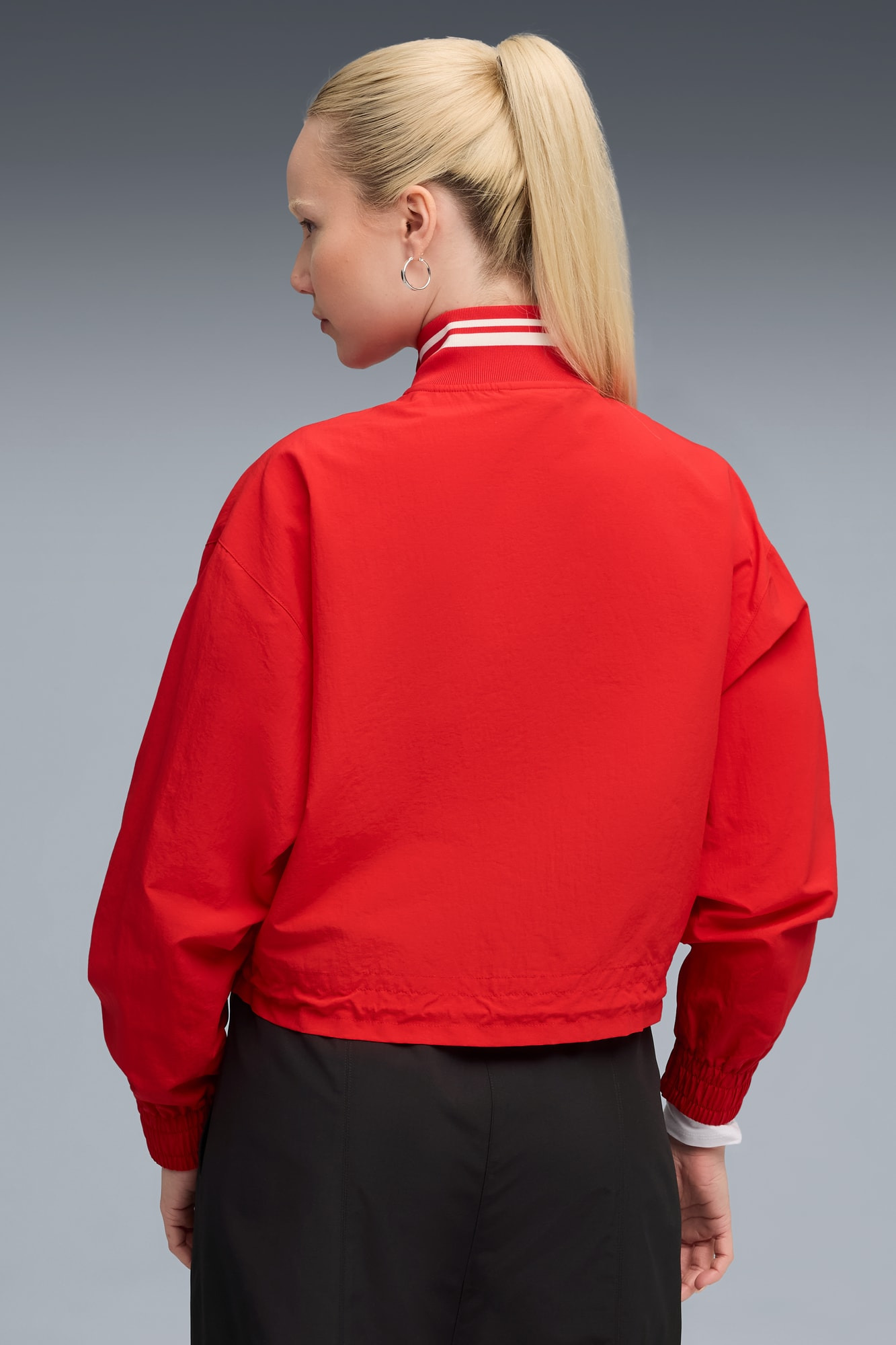 Premium ESS Woven Jacket Women - 4