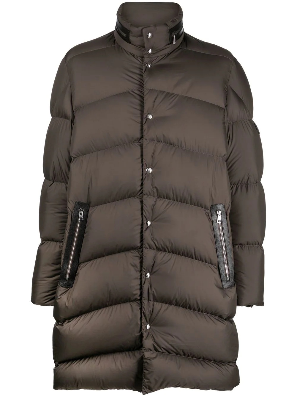 Guirec Long Down coat - 1