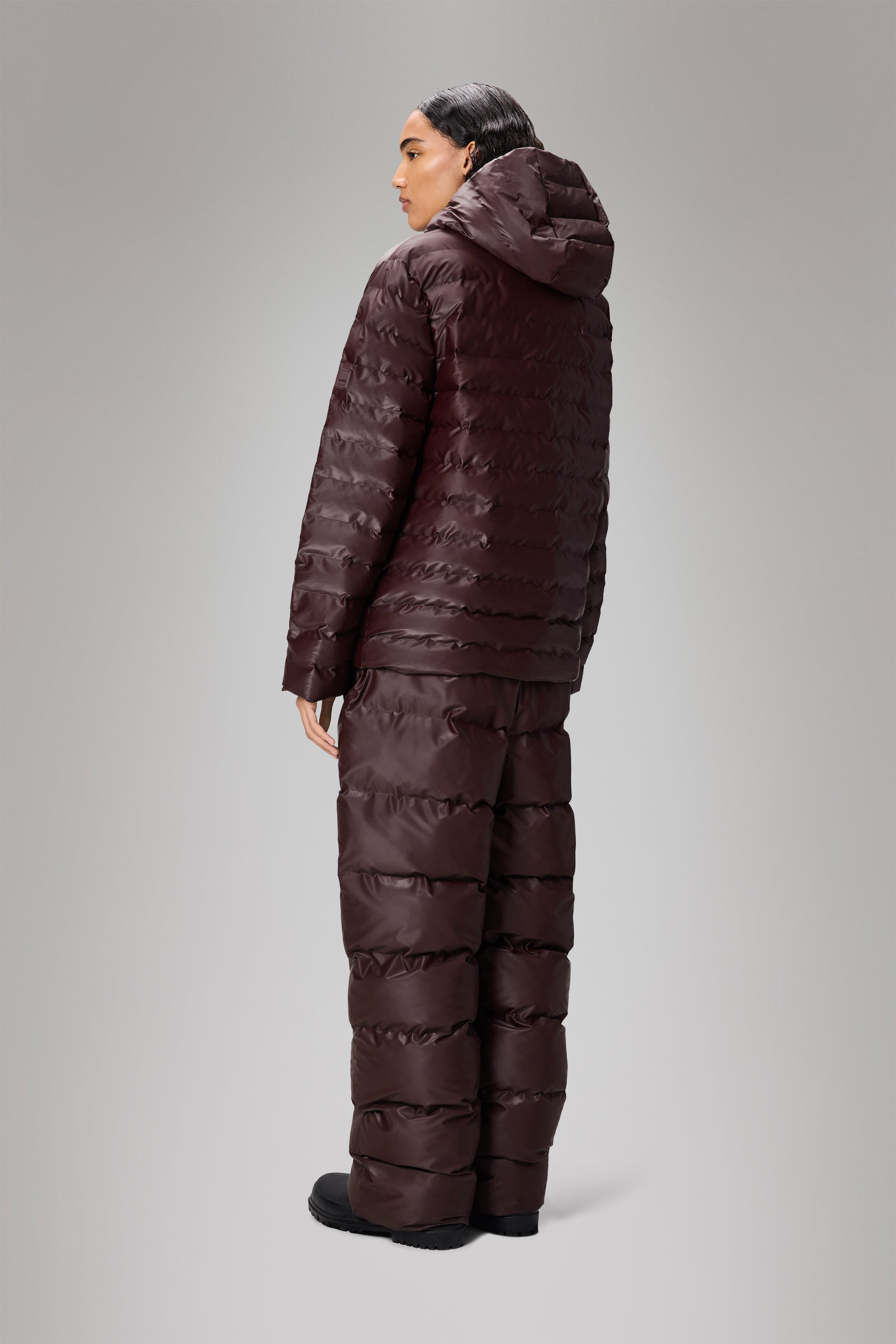 Lohja Puffer Jacket - 3