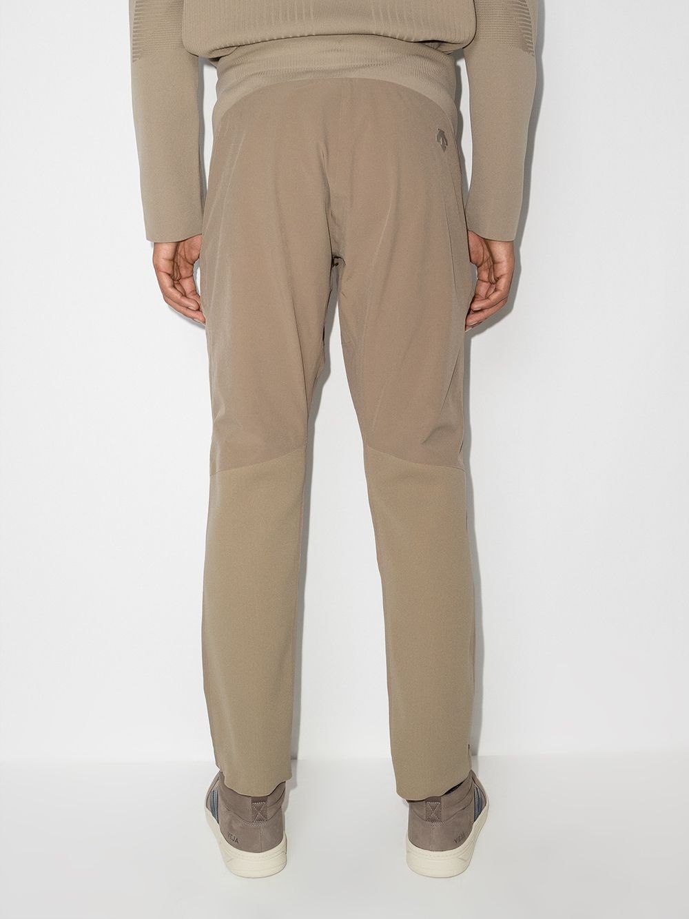 Hybrid Cloud straight-leg trousers - 3