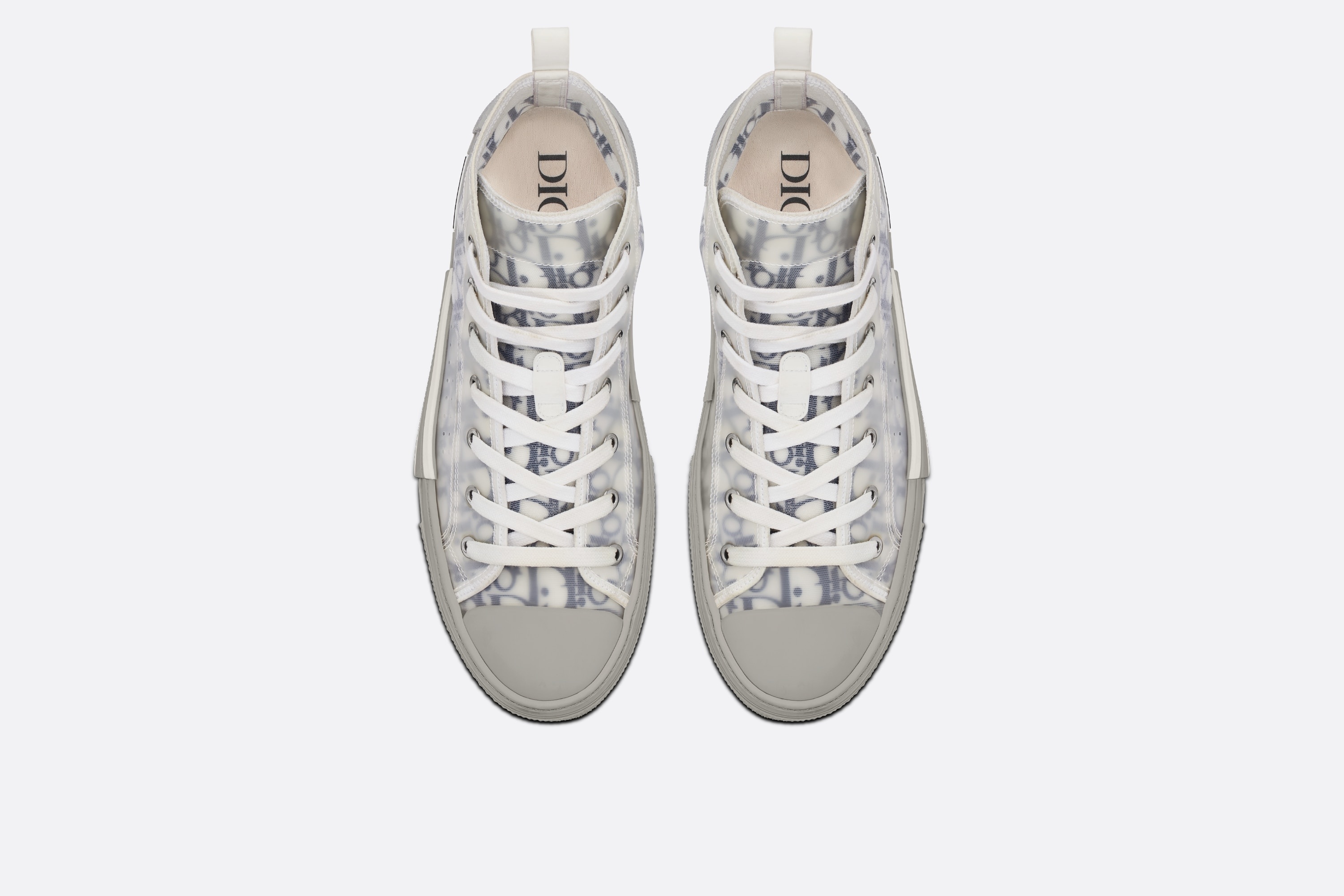 B23 High-Top Sneaker - 4