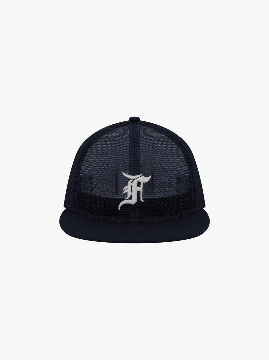 59Fifty F Mesh Hat - 1