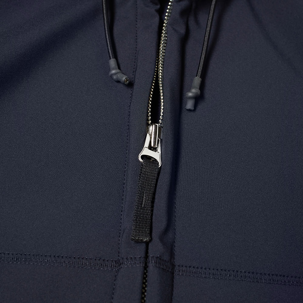 Stone Island Hooded Softshell Jacket - 4