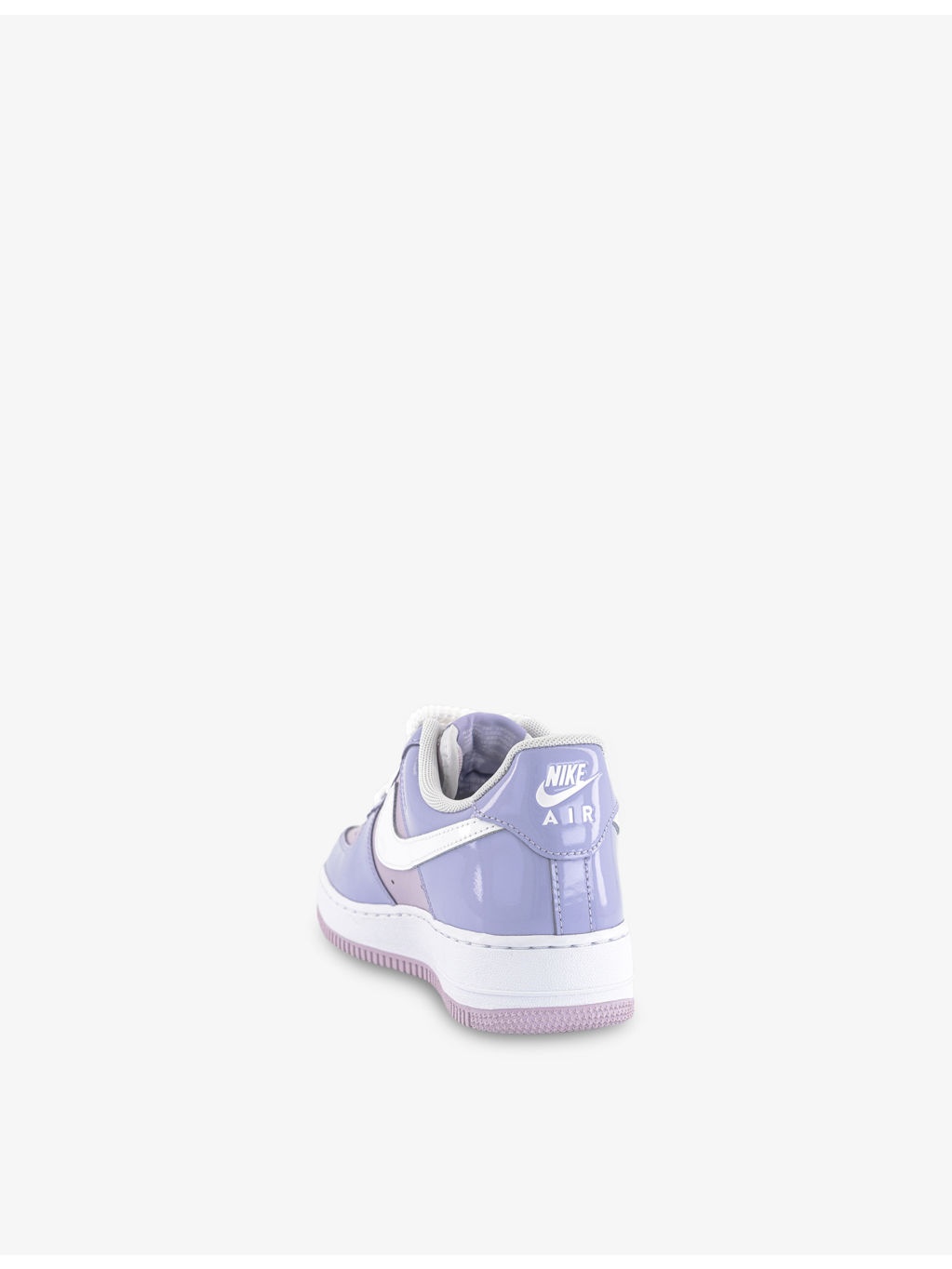 Air Force 1 '07 Leather Low-Top Trainers - 4