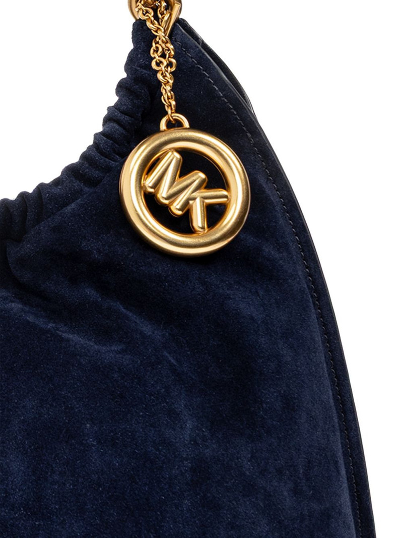 Indie logo-charm tote bag 5