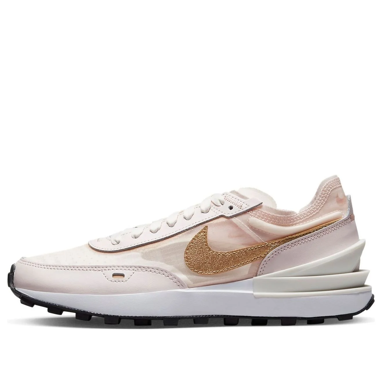 (WMNS) Nike Waffle One 'Light Pink' FB1298-600 - 1