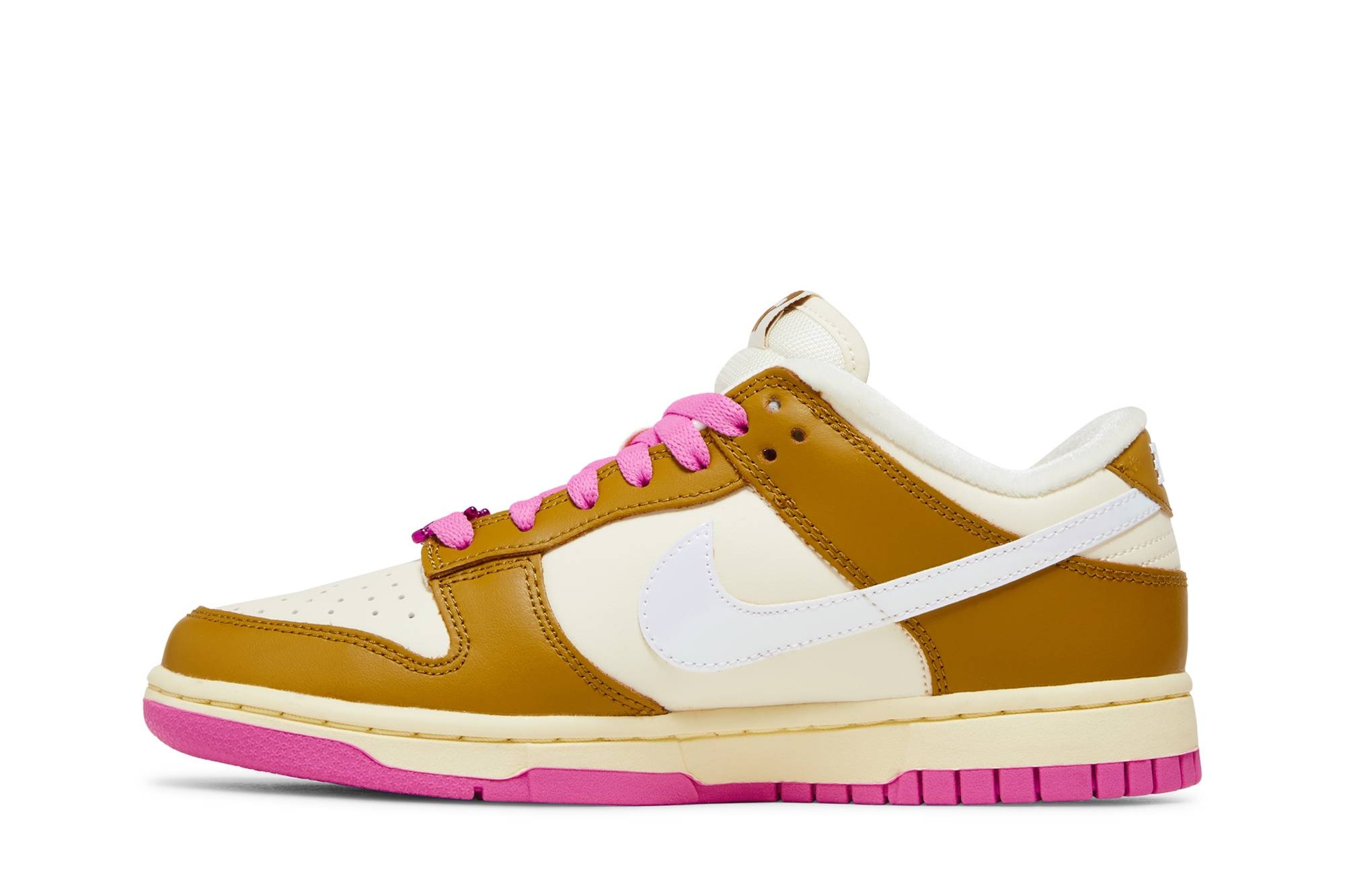 Wmns Dunk Low SE 'Dance - Bronzine Pink' - 3