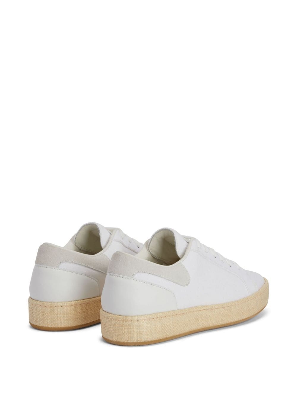 Gz-City leather sneakers - 3