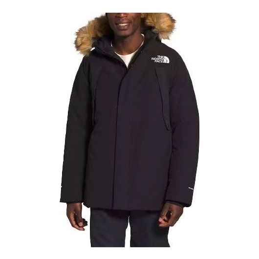 THE NORTH FACE Outerborough Jacket 'Black' NF0A4QZ8-JK3 - 1