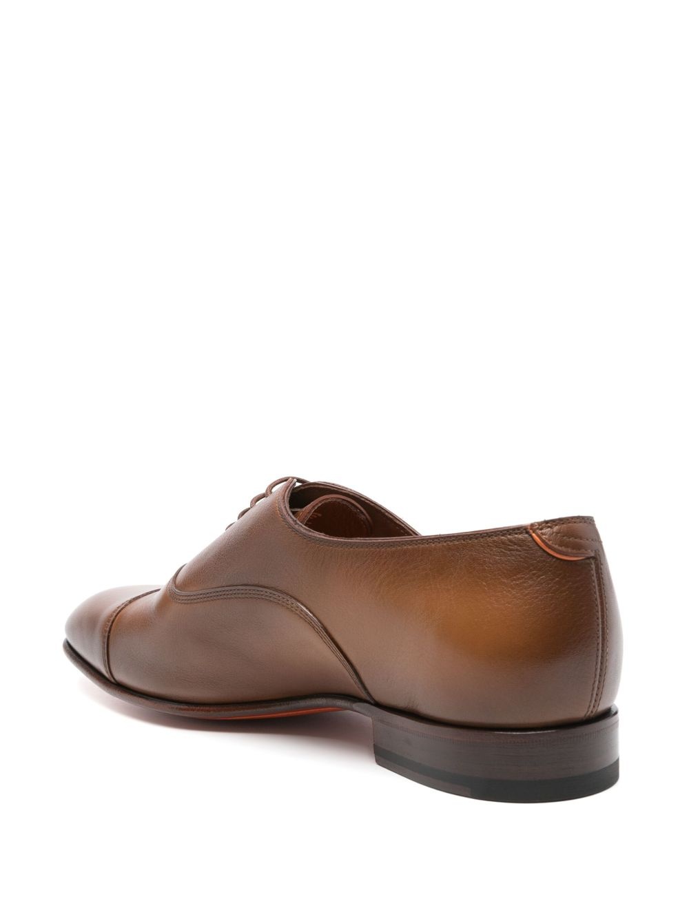 leather Oxford shoes - 3