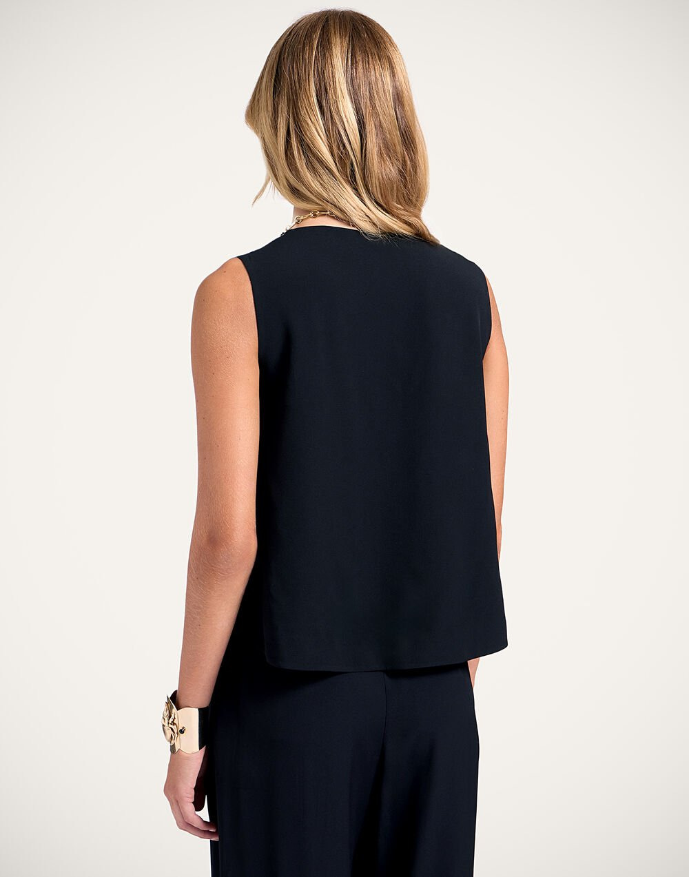 V-Neck Scala Top - 5