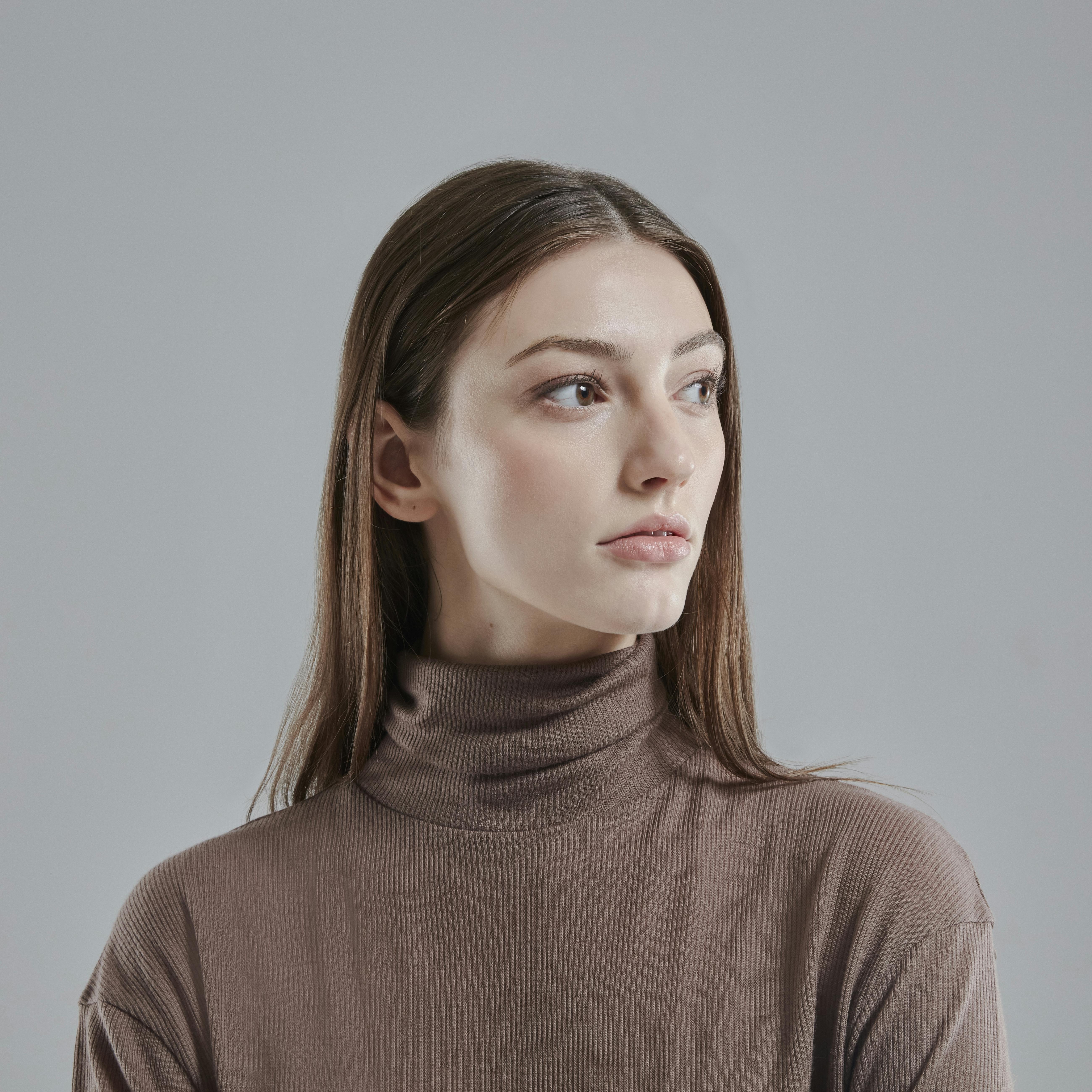 Skógar Wool Turtle Neck - 3