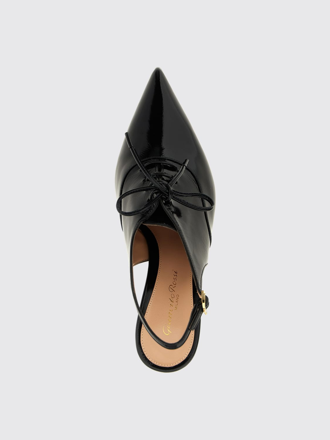 High heel shoes woman Gianvito Rossi - 4