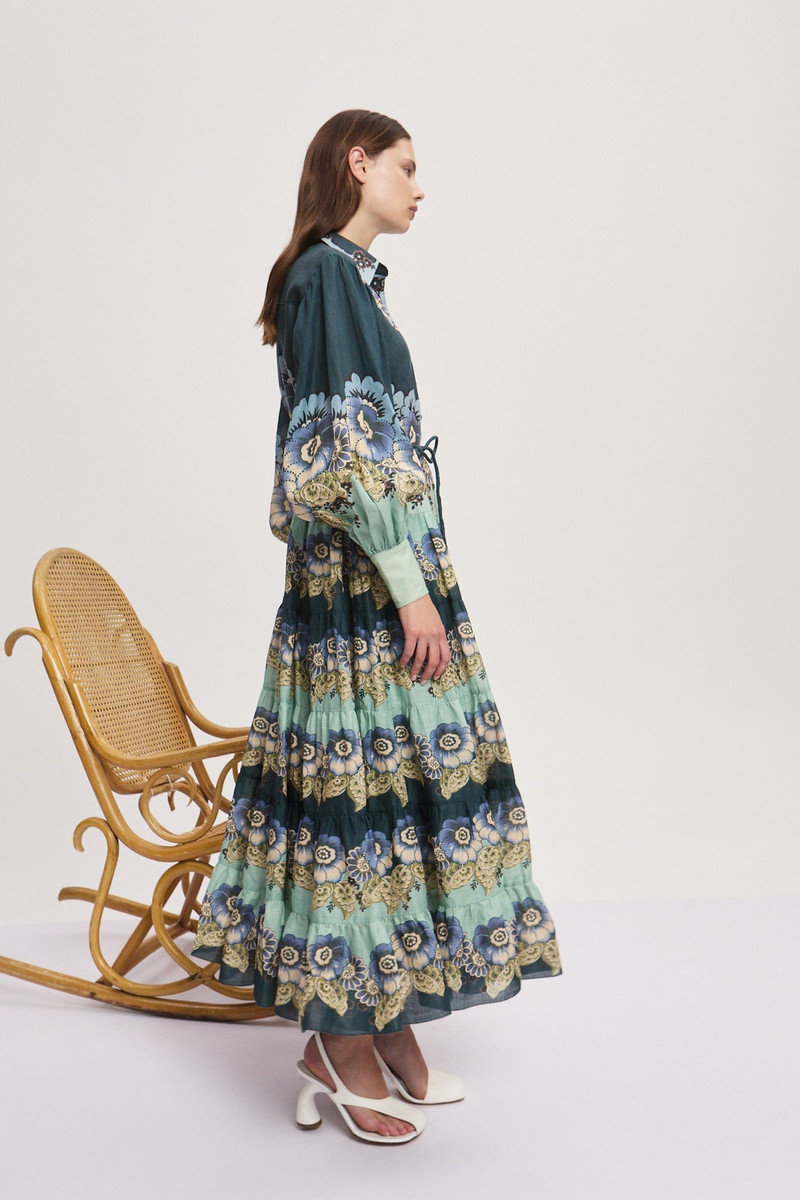 Madalena Shirtdress 3