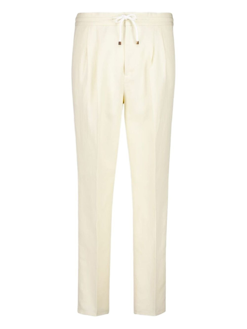 drawstring trousers 1
