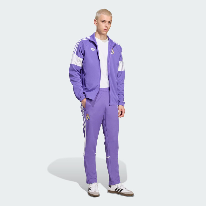 Real Madrid LFSTLR Track Pant 4