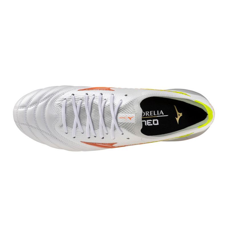 Morelia Neo V Beta Made in Japan FG Firm Ground KL Soccer Cleat 4