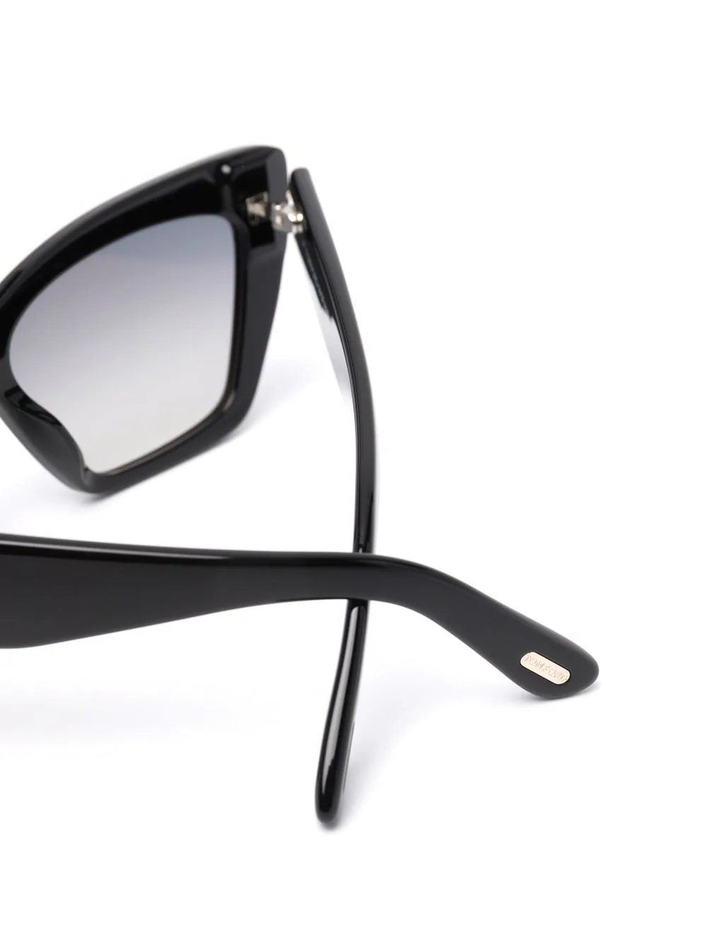 Whyatt butterfly-frame sunglasses - 3