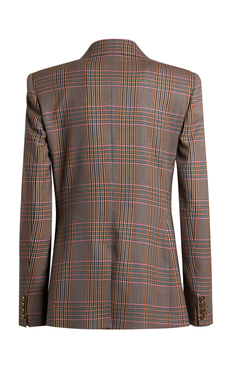 Checked Suiting 블레이스터 격자 3