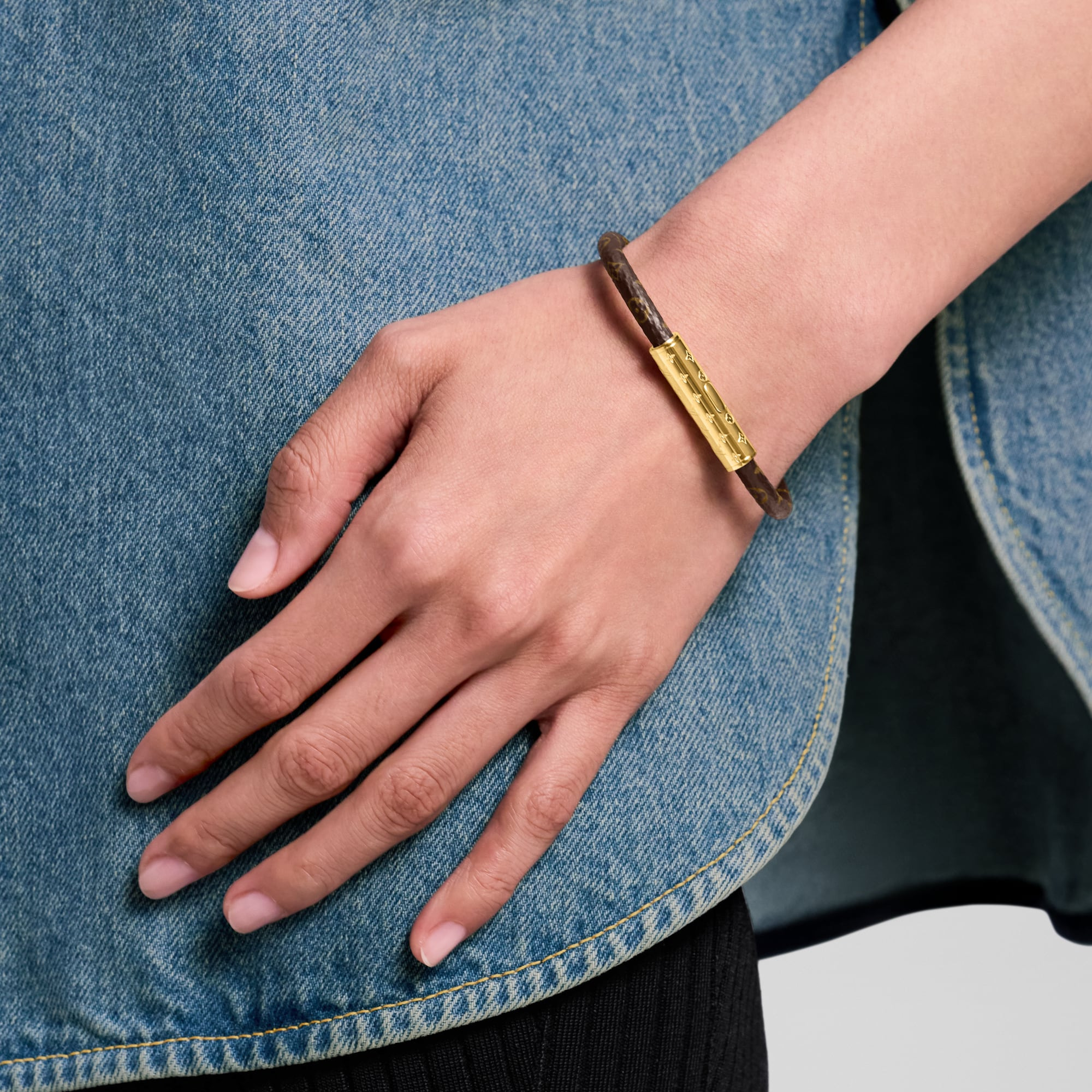 LV Confidential bracelet - 5