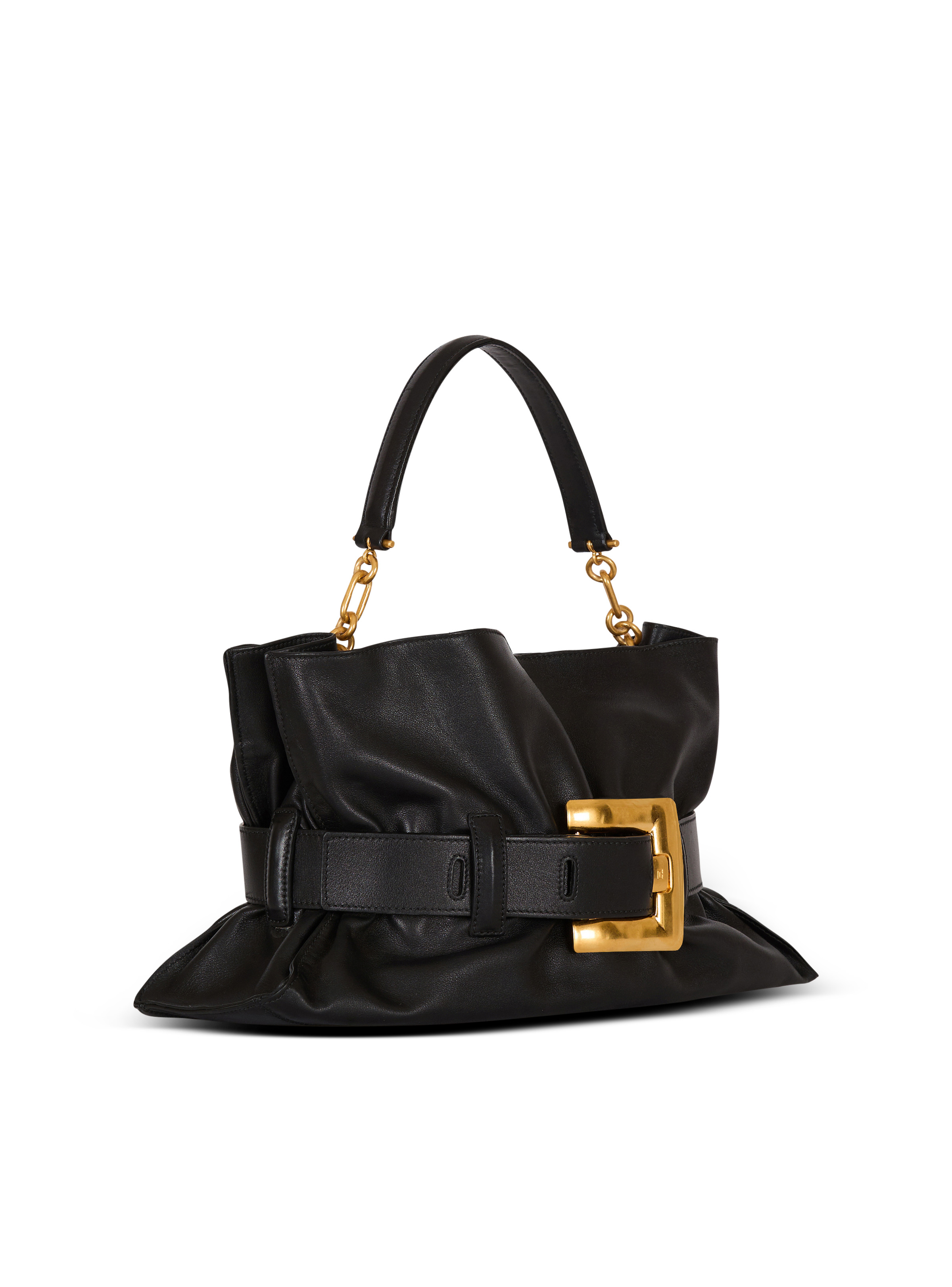 Medium Anthem Shoulder bag in leather - 3