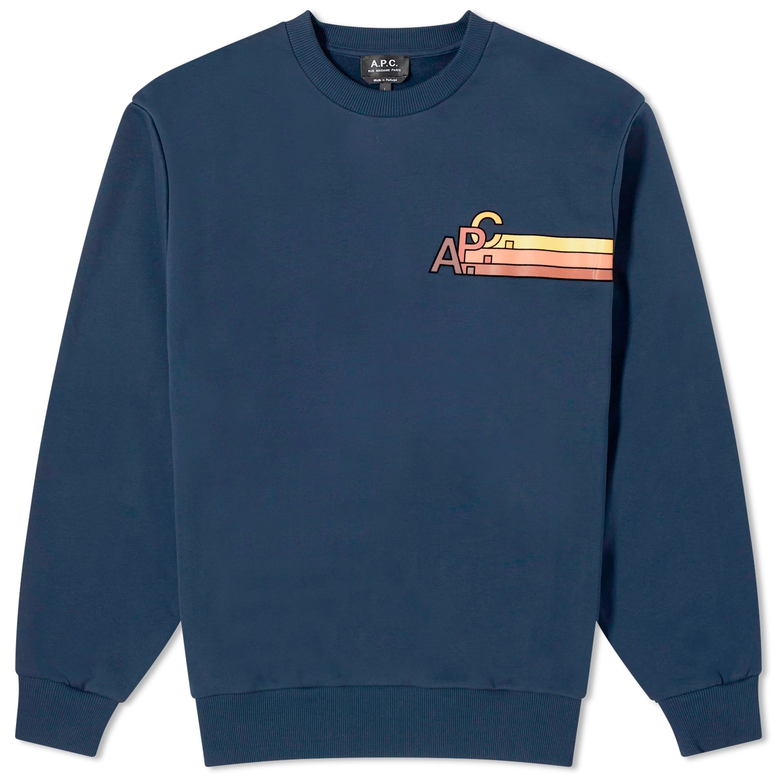 A.P.C. Spring Crew Sweater - 1