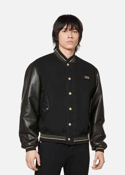 VERSACE JEANS COUTURE Bomber Jacket outlook