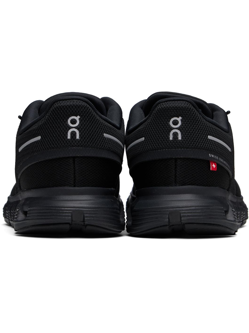 Black Cloud 6 Sneakers - 2