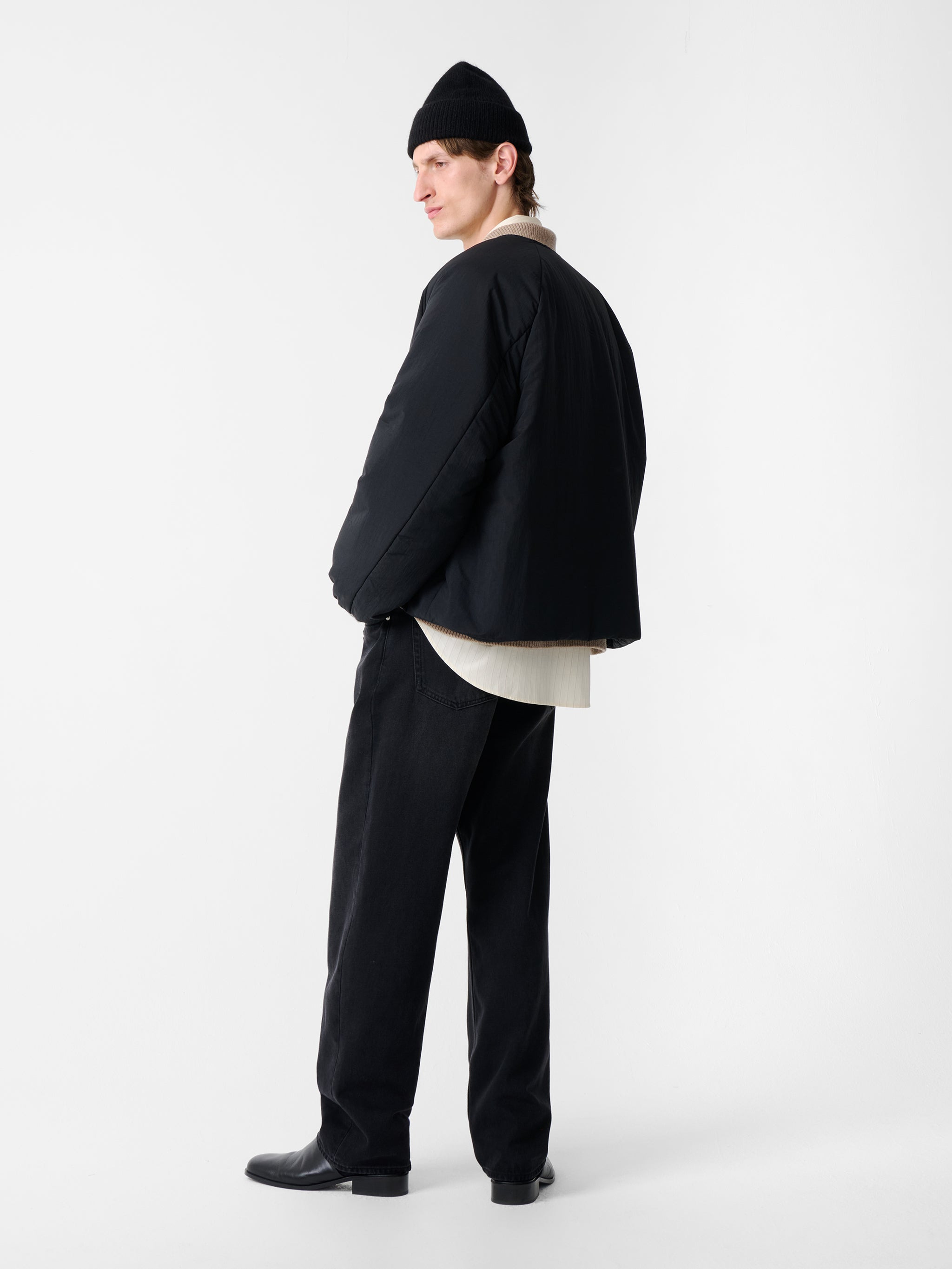 Nicio Padded Jacket - 3