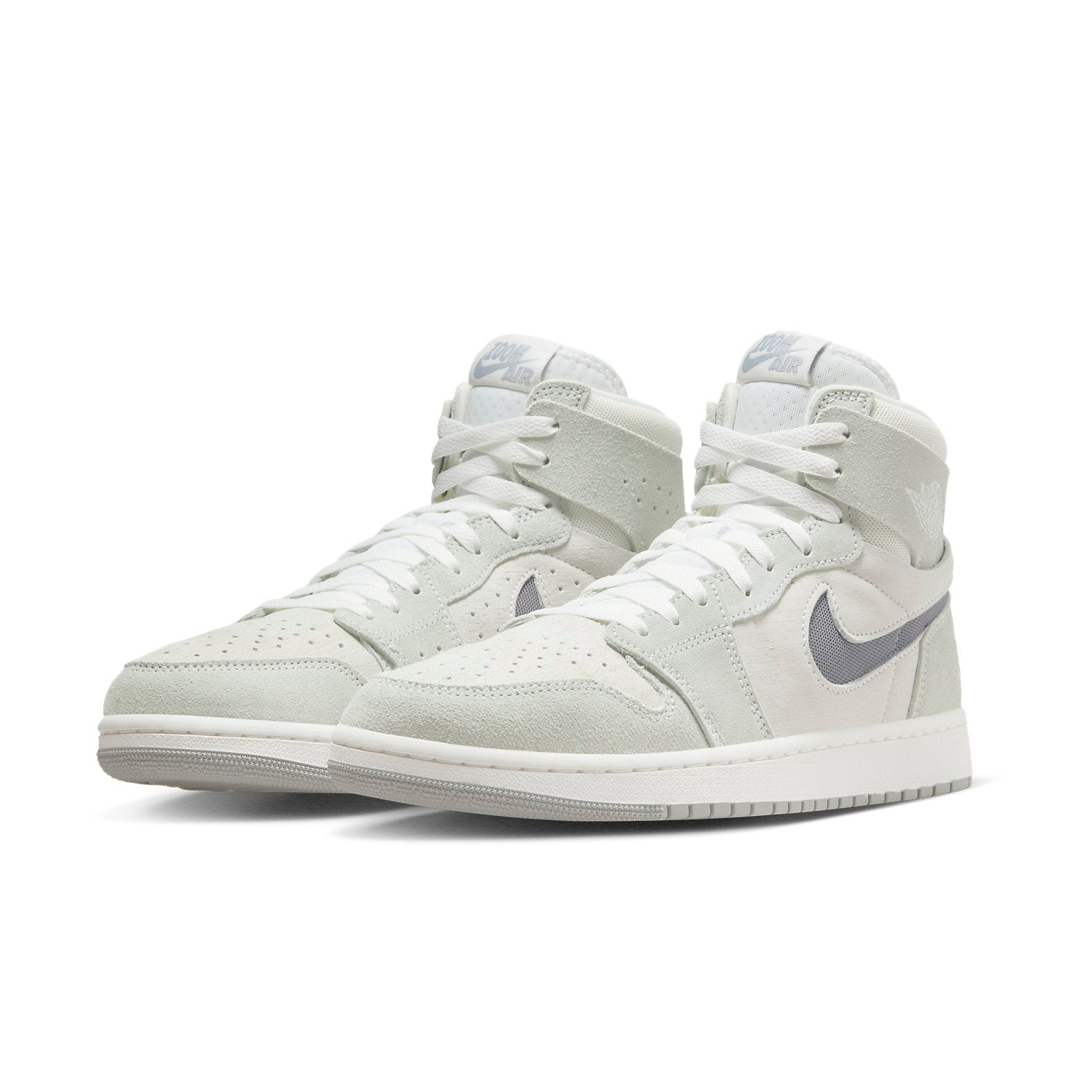 Air Jordan 1 High Zoom CMFT 2 'Particle Grey' DV1307-101 - 2