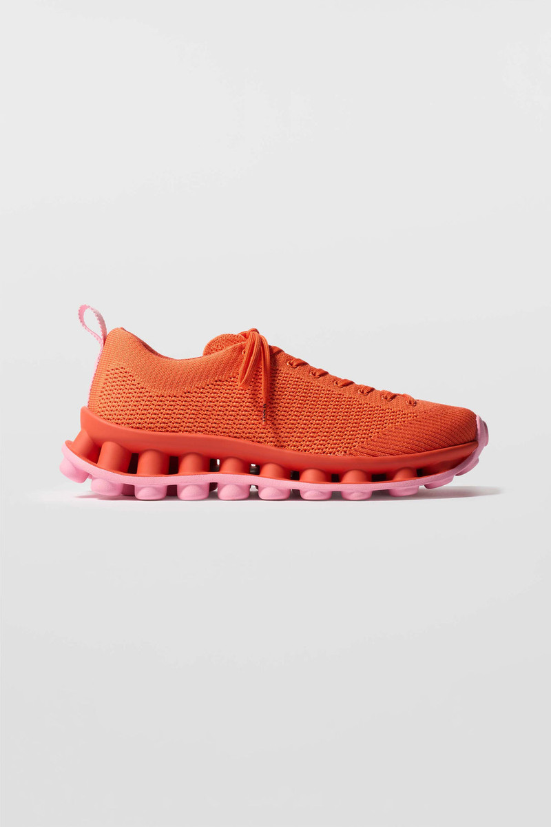 PELOTISSIMA / pink & orange 1