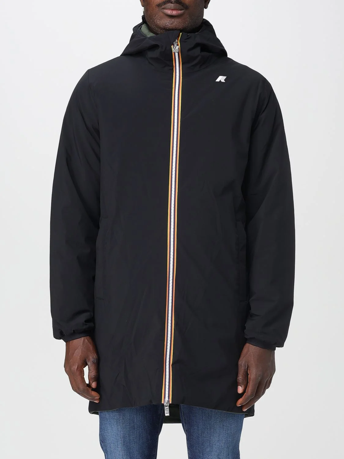 Jacket men K-way - 1