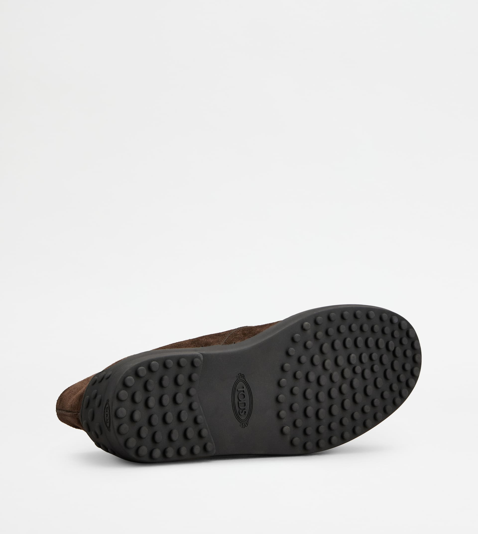 WINTER GOMMINO DESERT BOOTS IN SUEDE - BROWN - 4