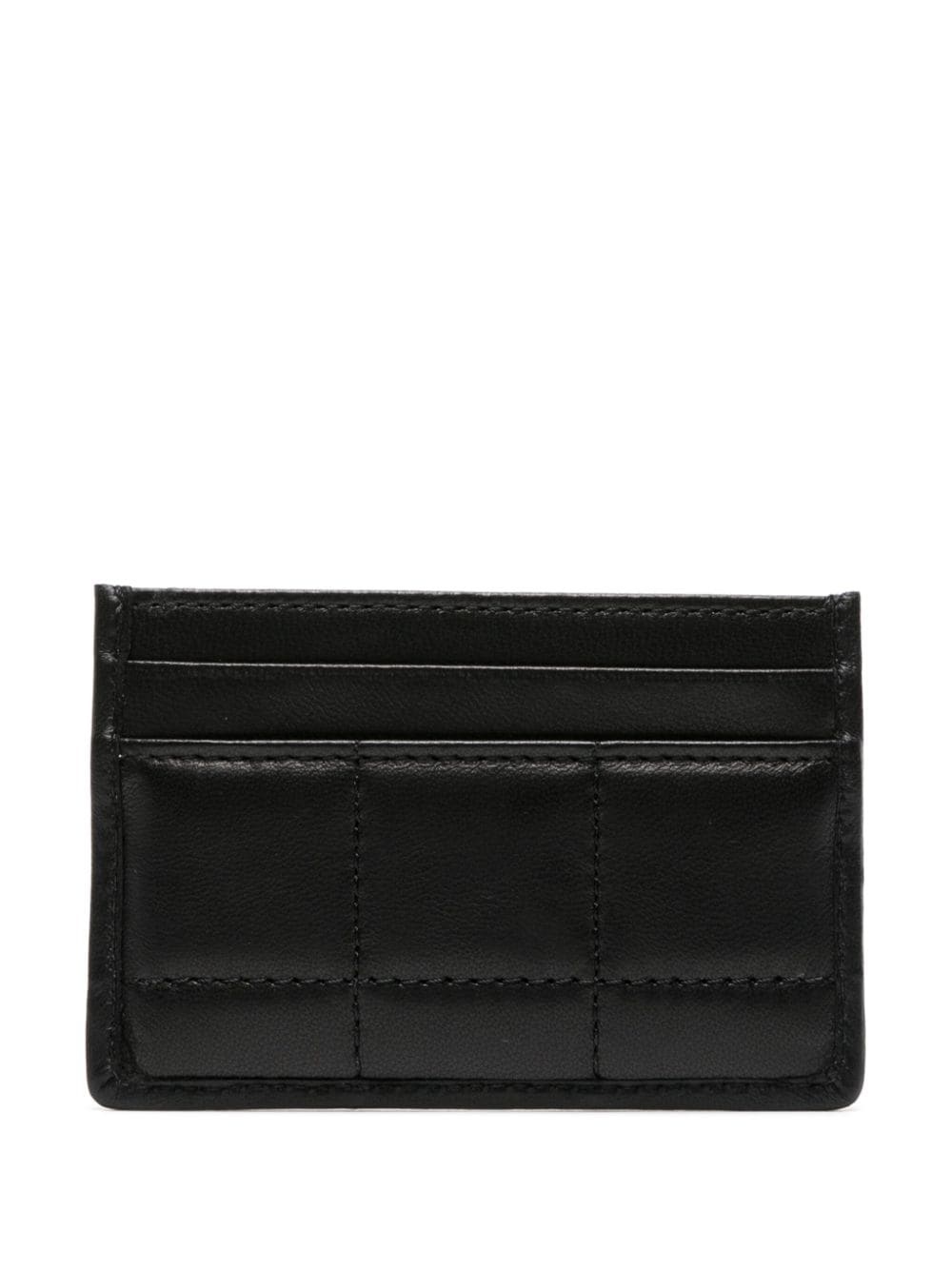 D2-plaque matelassÃ© card holder - 2