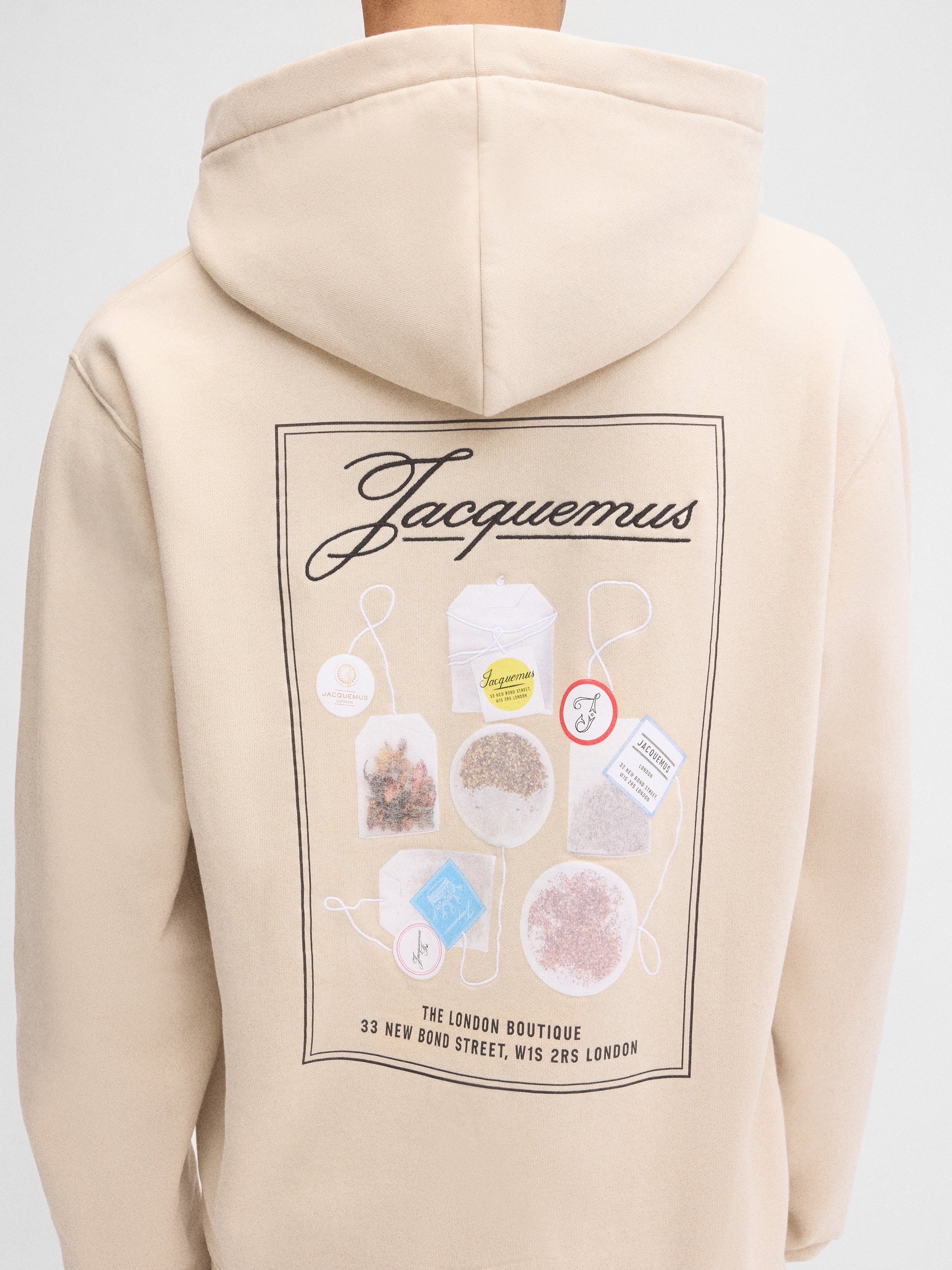 The London hoodie - 4