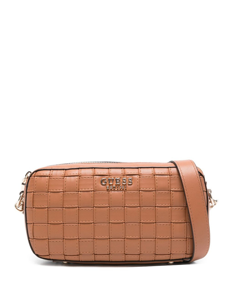 Sandy woven cross body bag 1