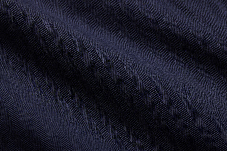 Fatigue Pant Midnight Washed HBT - 3