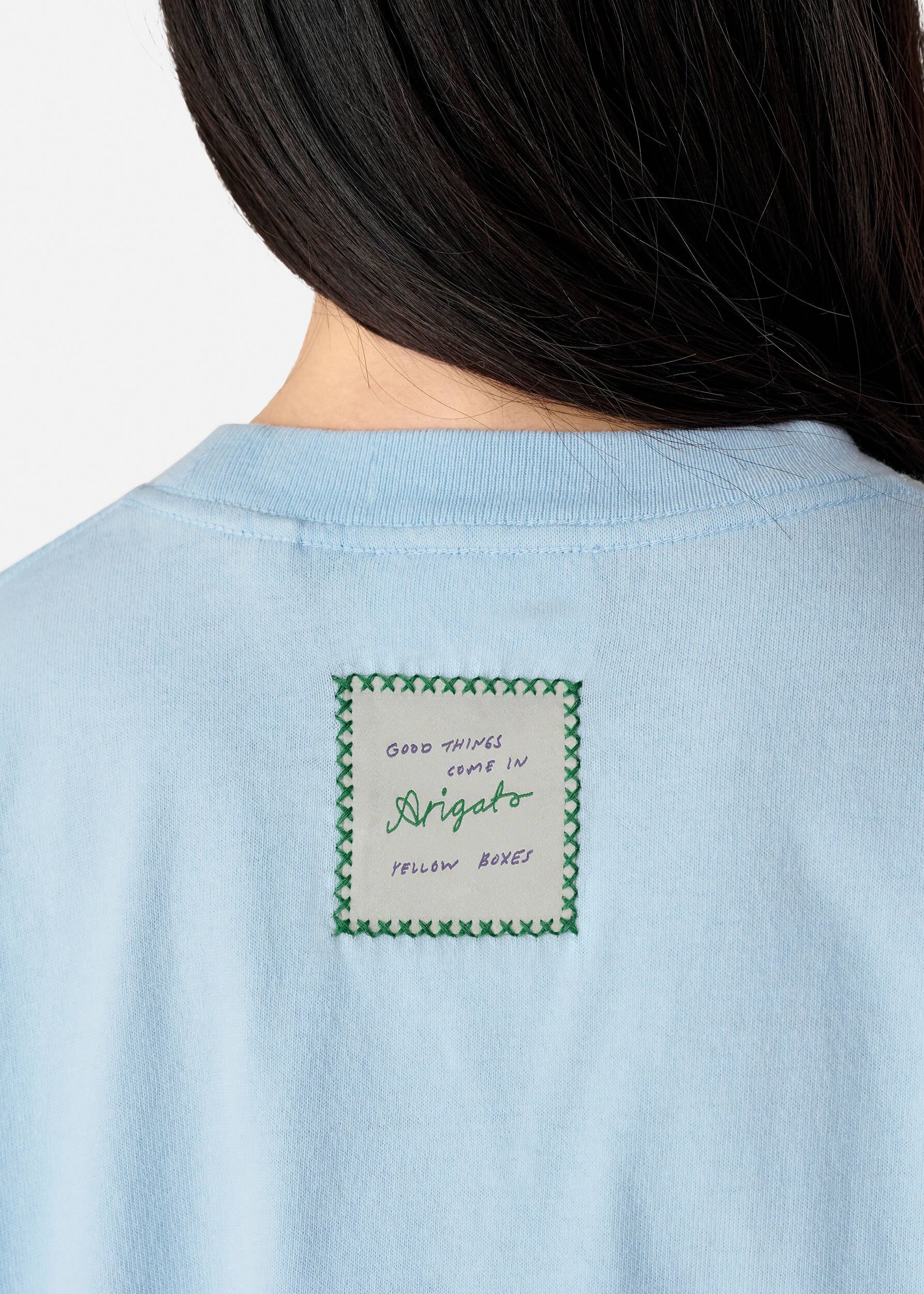 Patch T-Shirt - 8