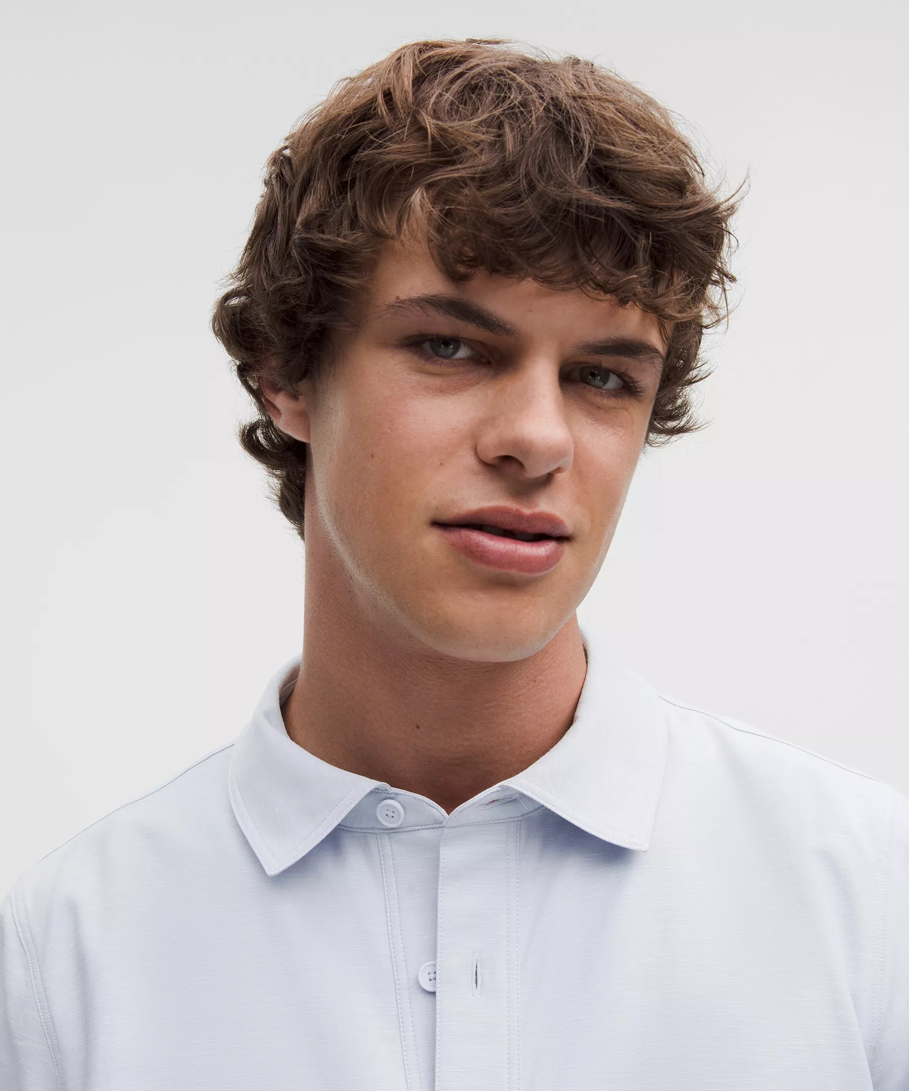 LuluLinen Long-Sleeve Shirt - 4