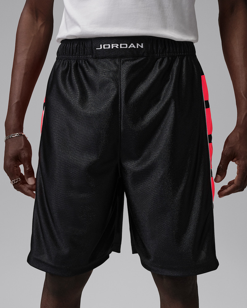 Jordan Jordan Brooklyn Cat Scratch Men's Shorts outlook
