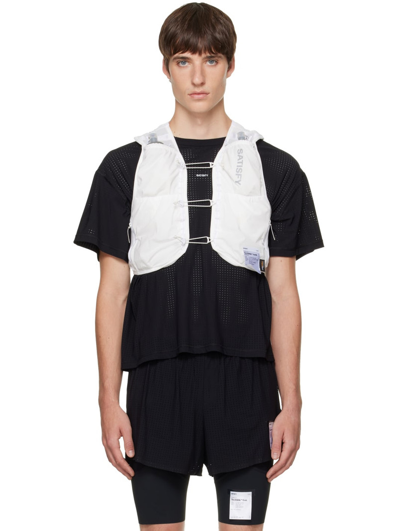 White Justice Cordura 5L Hydration Vest 1