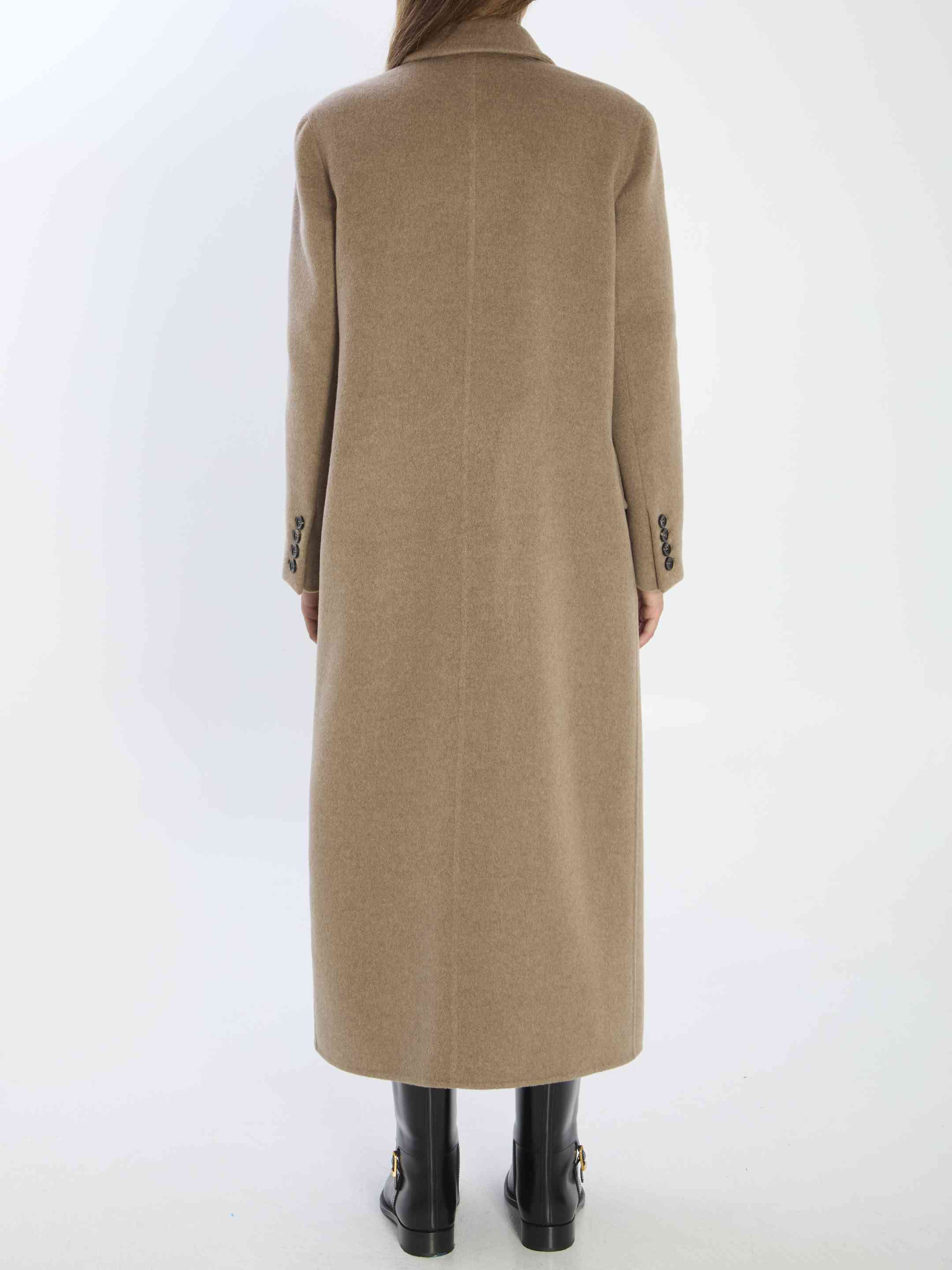 Max Mara Women Armonia Coat - 4