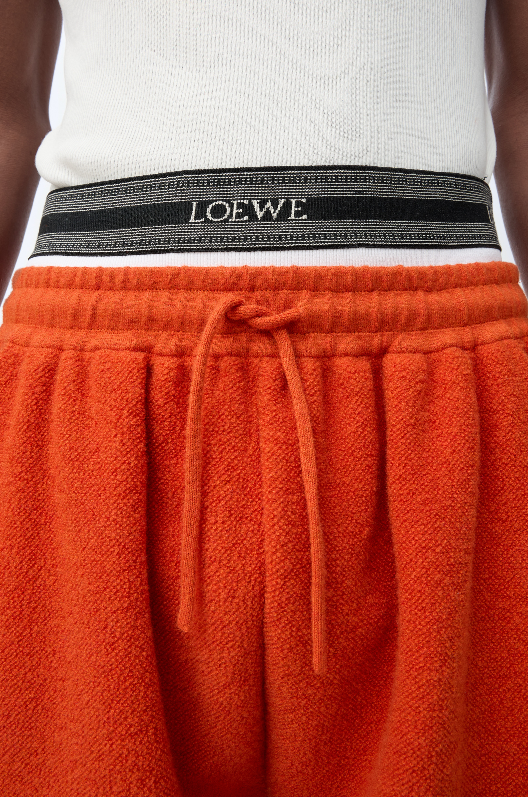Shorts in wool blend - 5