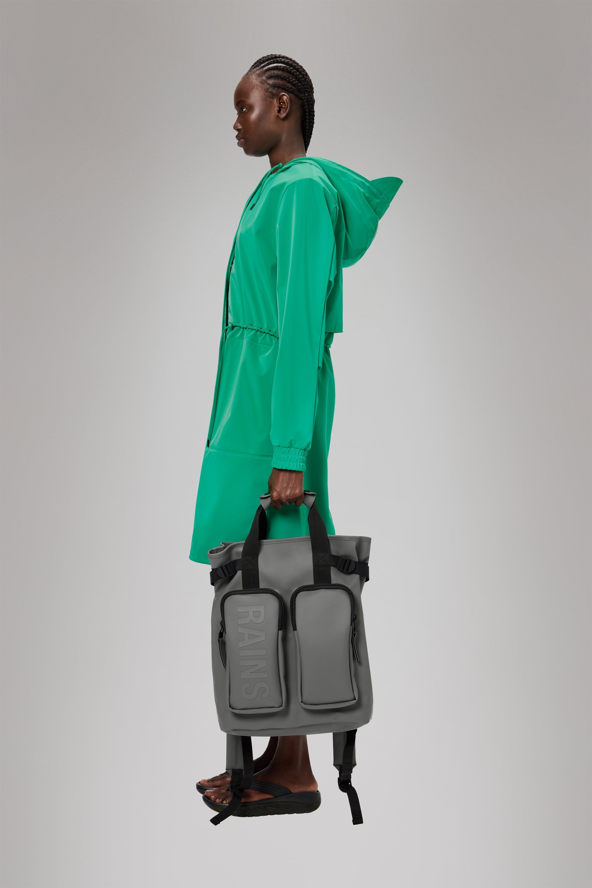 Texel Tote Backpack - 3