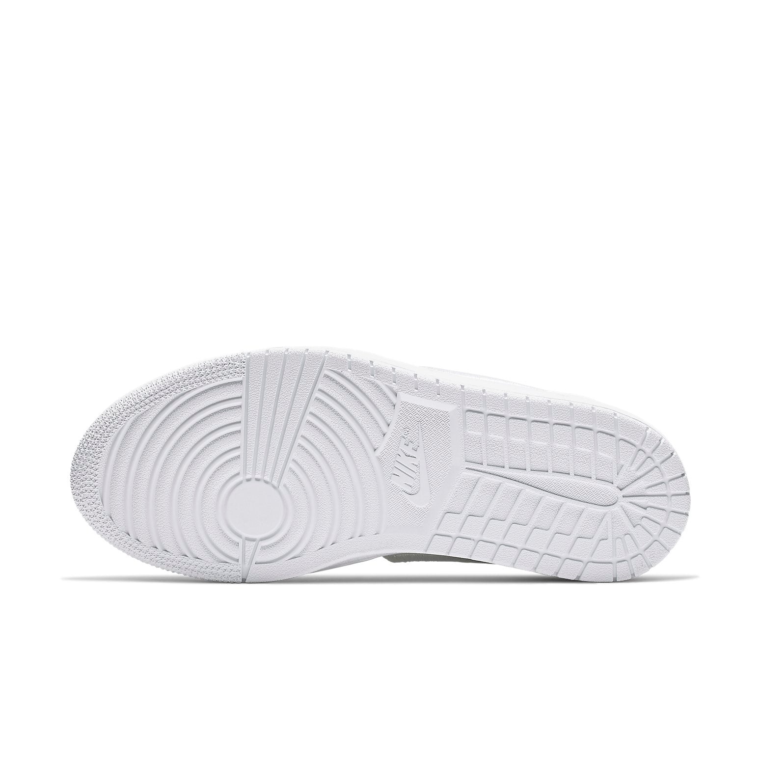 (WMNS) Air Jordan 1 Retro Low Slip 'White' AV3918-101 - 6