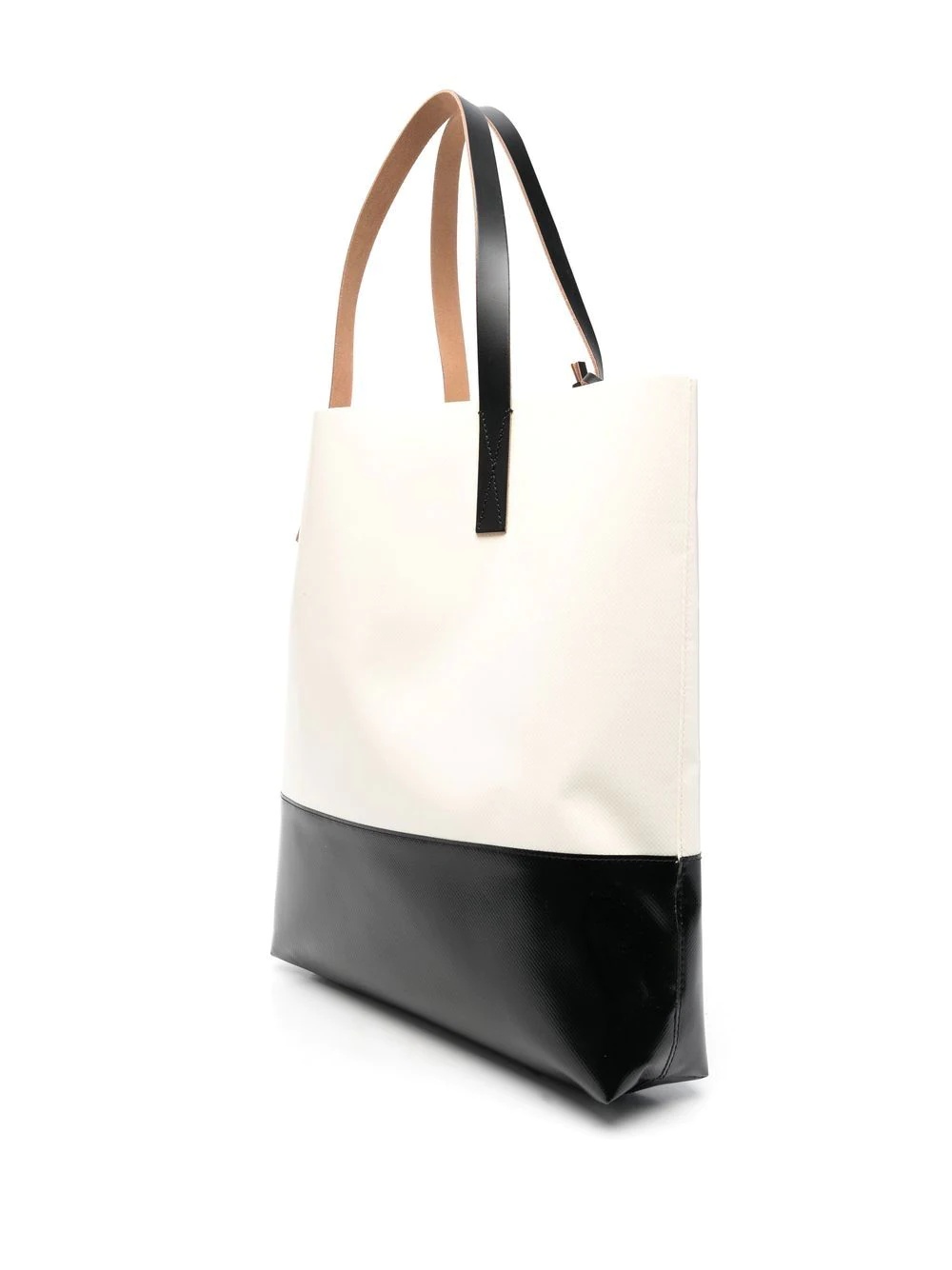 logo-print tote bag - 4