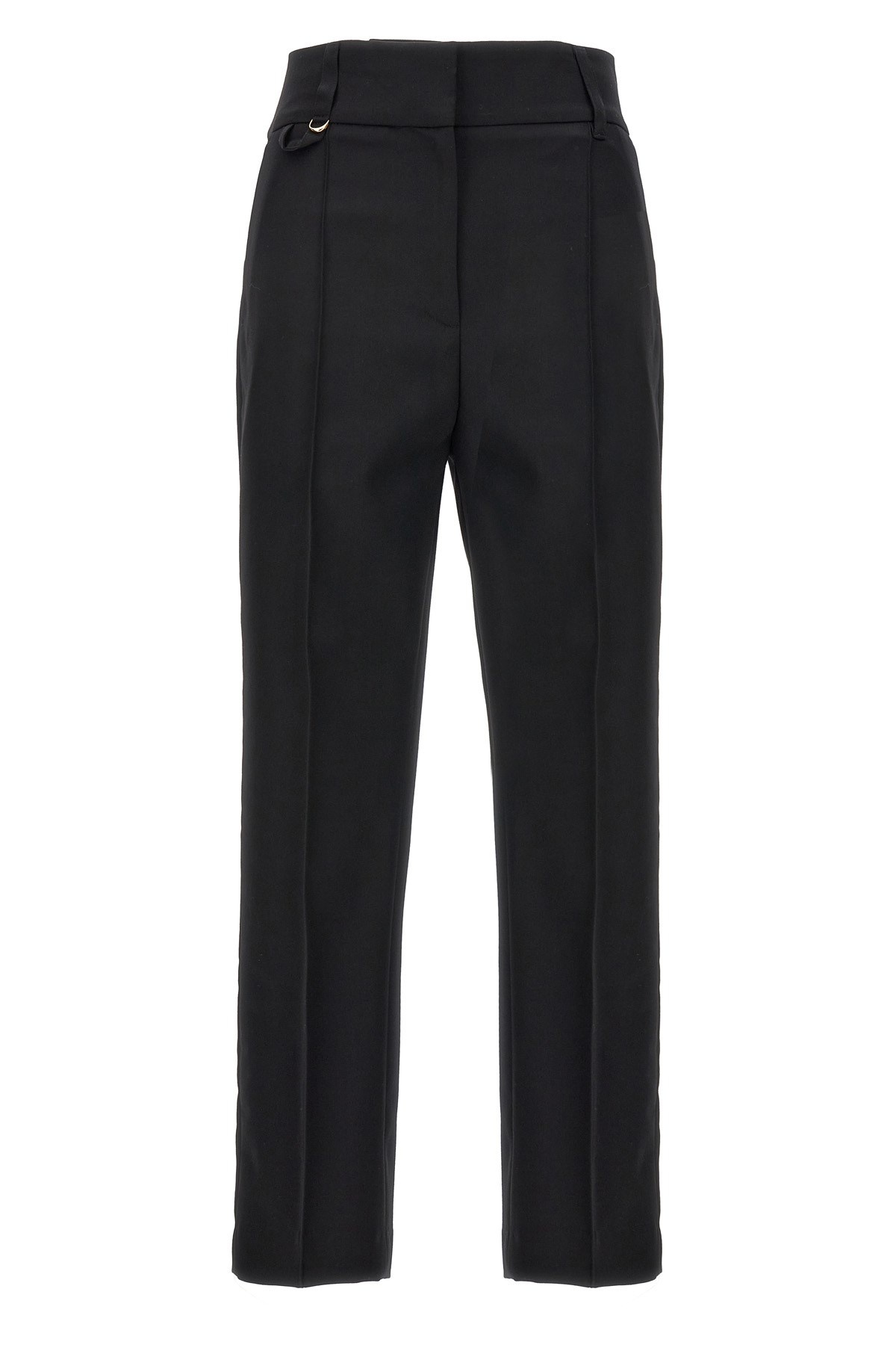 'Le pantalon Court' pants - 1