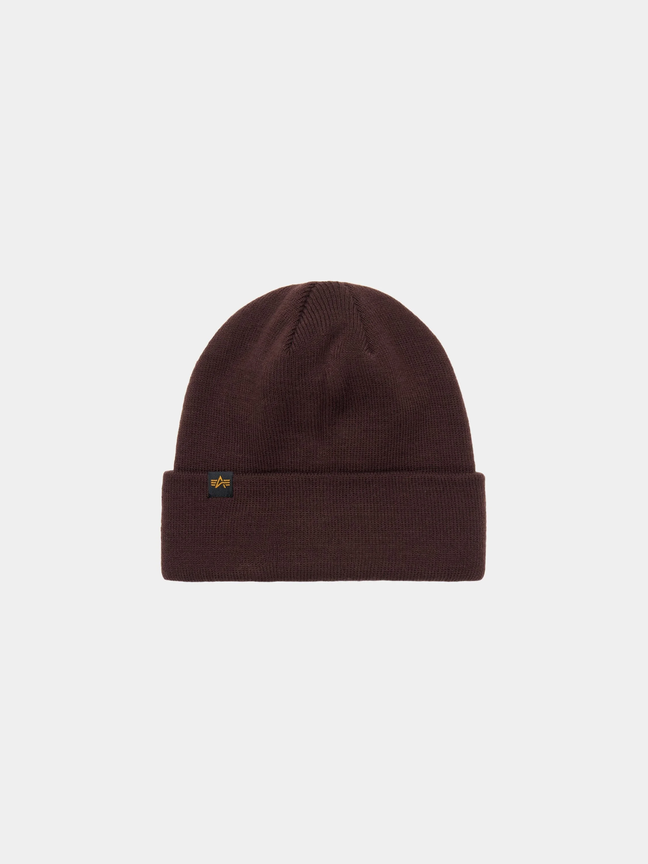 ESSENTIAL SHORT CUFF BEANIE - 1